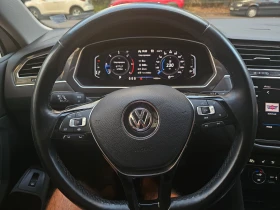 VW Tiguan Allspace  Elegance 4Motion 2.0TDI 200PS Панорама DCC, снимка 11