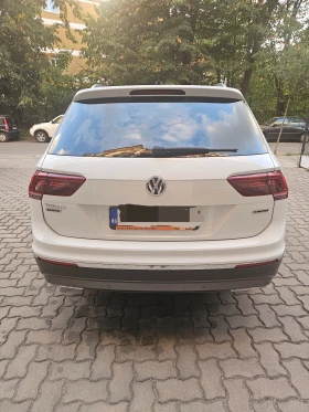 VW Tiguan Allspace  Elegance 4Motion 2.0TDI 200PS Панорама DCC, снимка 3