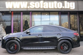 Mercedes-Benz GLE 53 4MATIC + AMG Coupe Night Package, снимка 4