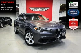 Alfa Romeo Stelvio 2018* Q4, снимка 1