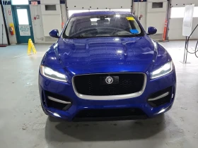 Jaguar F-PACE R-SPORT * * CARFAX * * АВТО КРЕДИТ * * , снимка 2