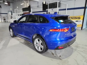 Jaguar F-PACE R-SPORT * * CARFAX * * АВТО КРЕДИТ * * , снимка 6