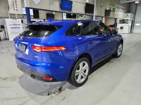 Jaguar F-PACE R-SPORT * * CARFAX * * АВТО КРЕДИТ * * , снимка 4