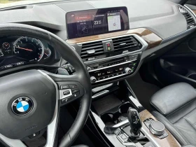 BMW X3 * xDrive30i * ПАНОРАМА* AMBIENTNO* , снимка 9