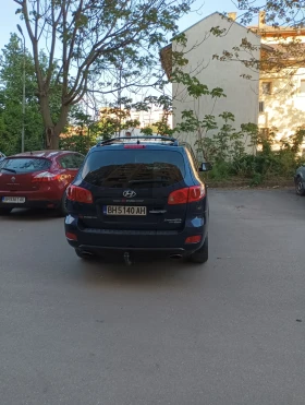 Hyundai Santa fe 2.2 CRDI 155 КС. 4VD, снимка 7