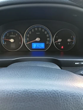 Hyundai Santa fe 2.2 CRDI 155 КС. 4VD, снимка 16