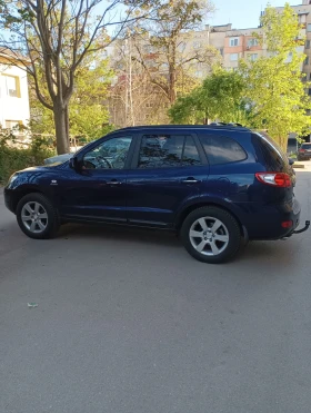 Hyundai Santa fe 2.2 CRDI 155 КС. 4VD, снимка 5