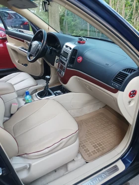 Hyundai Santa fe 2.2 CRDI 155 КС. 4VD, снимка 12