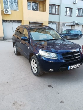 Hyundai Santa fe 2.2 CRDI 155 КС. 4VD, снимка 2