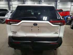 Toyota Rav4 2.5l Le, снимка 6