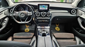 Mercedes-Benz GLC 250 AMG/GERMANY/CAMERA/ПОДГРЕВ/BURMESTER/AUTO HOLD/LIZ, снимка 9