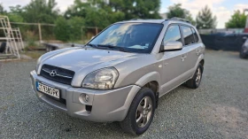 Hyundai Tucson 2.0CRDi 140k.c., снимка 9