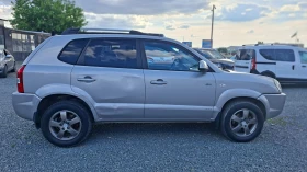 Hyundai Tucson 2.0CRDi 140k.c., снимка 4
