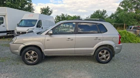 Hyundai Tucson 2.0CRDi 140k.c., снимка 8