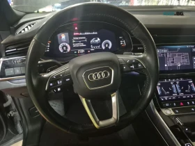 Audi Q8 PROGRESSIV Автокредит Цена до България, снимка 8