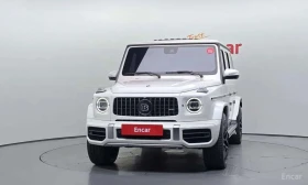 Mercedes-Benz G 63 AMG, снимка 3