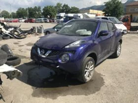 Nissan Juke 2016г. 50000 км 1