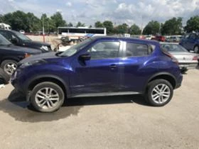     Nissan Juke 2016. 50000 