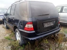 Mercedes-Benz ML 270 2.7 d | Mobile.bg    3