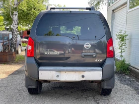     Nissan Pathfinder Xterra 4.0 OFF ROAD