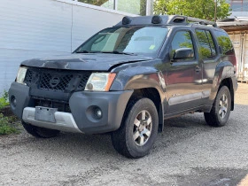     Nissan Pathfinder Xterra 4.0 OFF ROAD