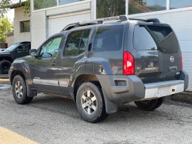     Nissan Pathfinder Xterra 4.0 OFF ROAD