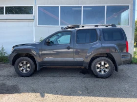     Nissan Pathfinder Xterra 4.0 OFF ROAD