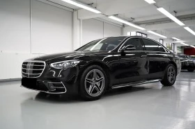     Mercedes-Benz S 580 LONG