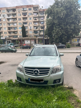 Mercedes-Benz GLK 4 matic , снимка 1 - Автомобили и джипове - 45746238