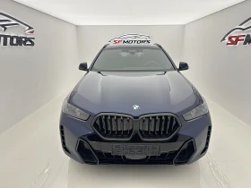 BMW X6 xDrive40d MSport| SkyLounge, снимка 2