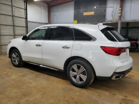 Acura Mdx 3.5L 6 All wheel drive - [12] 