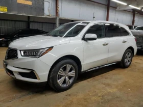 Acura Mdx 3.5L 6 All wheel drive - [1] 