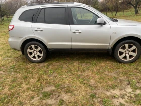     Hyundai Santa fe 2.2