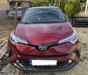 Toyota C-HR - 28900 лв. - 87371334 | Car24.bg