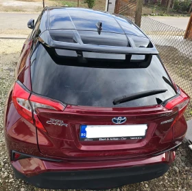 Toyota C-HR - 28900 лв. - 87371334 | Car24.bg