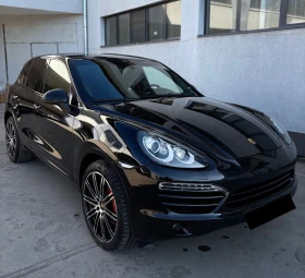 Porsche Cayenne Porsche Cayenne 3.0 DIESEL 2011 Г. УНИКАЛЕН, снимка 1