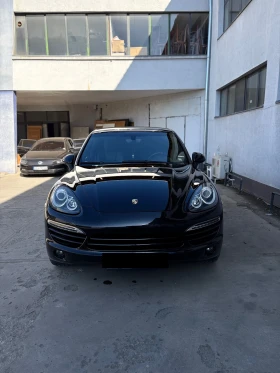 Porsche Cayenne Porsche Cayenne 3.0 DIESEL 2011 Г. УНИКАЛЕН, снимка 3