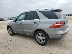 Mercedes-Benz ML 350 4MATIC, снимка 4