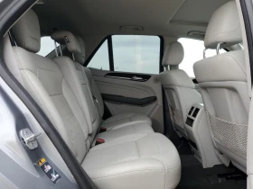 Mercedes-Benz ML 350 4MATIC, снимка 9