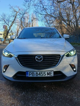 Mazda CX-3 SKYAKTIV 1.5 D - 18900 лв. - 60664360 | Car24.bg