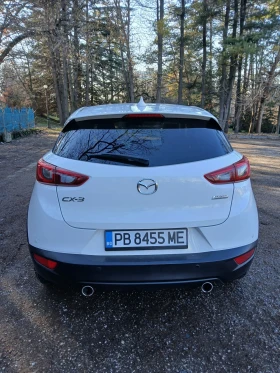 Mazda CX-3 SKYAKTIV 1.5 D, снимка 4