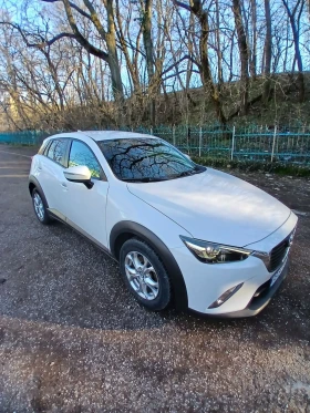 Mazda CX-3 SKYAKTIV, снимка 3