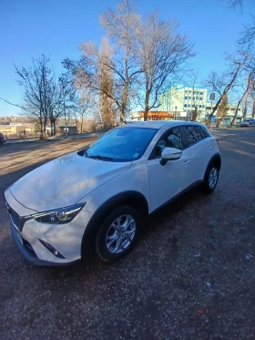 Mazda CX-3 SKYAKTIV 1.5 D | Mobile.bg    5