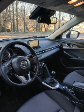 Mazda CX-3 SKYAKTIV 1.5 D, снимка 13