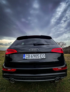 Audi Q5 3.0TDI 258к.с. QUATTRO S-LINE, снимка 6