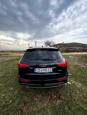 Audi Q5 3.0TDI 258к.с. QUATTRO S-LINE, снимка 9