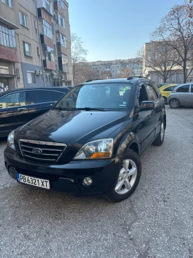 Обява за продажба на Kia Sorento 2.5 CRDI ~9 900 лв. - изображение 9