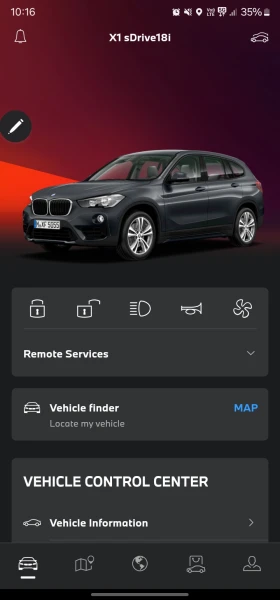 BMW X1 69 000KM 18i   | Mobile.bg    17