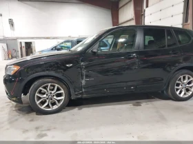 BMW X3 3.0L I-6 DI, DOHC, VVT, TURBO, 300HP All Wheel Dri | Mobile.bg    11