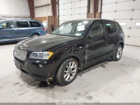 BMW X3 3.0L I-6 DI, DOHC, VVT, TURBO, 300HP All Wheel Dri | Mobile.bg    2